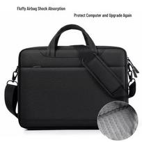 Li Shen 17-18 Inch Padded Laptop Bag with Air Cushion