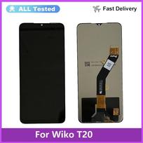 LCD Screen and Digitizer Full Assembly For Wiko T20