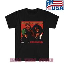 Black Moon Enta Da Stage Men's Black Size S to 5XL L