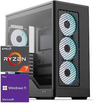 TopPC AMD Ryzen 7 Creative, Ryzen 7 5800X, 16GB (2x8) DDR4, GeForce RTX 5060 Ti (16GB), 2TB NVMe Gen4, Windows 11 Pro DATK170-1309659
