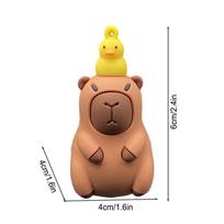 Car Air Freshener Vent Clip Cute Capybara Car Aromatherapy Vent Decoration Refreshing car decorations accessories
