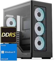 TopPC AMD Ryzen 5 (Zen 4) GMNG, Ryzen 5 7600X, 32GB (2x16) DDR5, GeForce RTX 5060 Ti (16GB), 1TB NVMe Gen4, Windows 11 Home DATK301-1309865