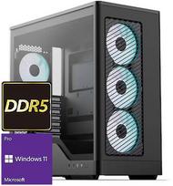 TopPC AMD Ryzen 5 (Zen 4) Creative, 64GB (2x32) DDR5, Radeon RX 9060 XT (16GB), 1TB NVMe Gen4, Windows 11 Pro DATK304-1309889