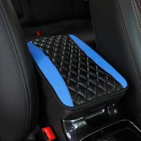 Automobilio porankių dangtelio kilimėlis Universalus PU odos Etninio stiliaus spaudinys Atsparus vandeniui Neslystantis Laikymo dėžutės pamušalas Automobilio stilius Interjero aksesuaras PU&Four seasons
