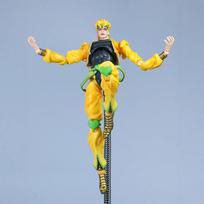 JOJO's Bizarre Adventure Jotaro Kujo Dio o Star Action Game Statue PVC Figure Doll Collectible Christmas Gift Durable