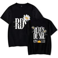 Rufus Du Sol Tshirt RDS Merch for Men and Women Casual Fans Tees Short Sleeve Tops S