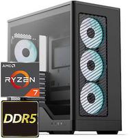 TopPC AMD Ryzen 7 (Zen 5) GMNG X3D, Ryzen 7 9800X3D, 32GB (2x16) DDR5, GeForce RTX 5090, 2TB NVMe Gen5 DATK386-1310036