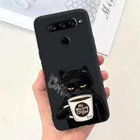 For LG V40 V35 V50s V50 ThinQ Phone Case LG G8X ThinQ Coque Soft Silicone TPU Slim Casing Capa For LG V40 ThinQ V50 ThinQ 5G Bag LG V50s ThinQ 5G