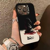 T-The G-Godfather-R  Phone Case For iPhone 17,16,15,14,13,12,11 Plus,Pro Max,XS,Colorful Silver Phone case Funda Cover iPhoneXSMAX