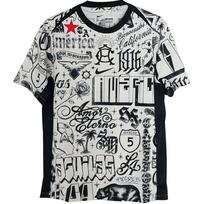 Nike Club América Academy Pro Se Men's Nike Dri FIT Soccer Pre Match Short Sleeve Top FQ4612-104 M