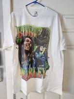 Bob Marley Vintage Mens Tshirt Size 3XL reggae Unisex T-Shirt M