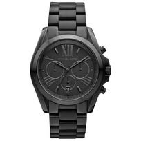 Michael Kors MK5550 Ladies Watch 43mm juoda