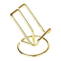 Phone Holder Steady Multifunctional Electroplated INS Desk Smart Phone Tablet Metal Lazy Bracket for Watching TV