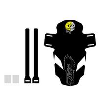 Bicycle Front Fork Fender Waterproof Bike Front MTB Mountain Road Lightweight Universal Wheel Mud Splash juoda