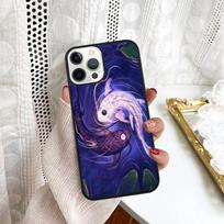 Tai chi Yin Yang Phone Case For Samsung Galaxy S10 S22 S23 S24 Note 10 20 Lite S20 Plus S21 Ultra Back Cover galaxy note8