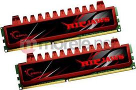 RAM G.Skill Ripjansai, DDR3, 8GB, 1600 MHz, CL9 (F3128CL9D8GBRL)