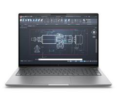 Laptop Computer HP ZBook 8 G1i - 16LED 2.5K, Intel Core Ultra 7 255H, 32GB RAM, 1TB SSD, NVIDIA RTX 500 Ada, Windows 11 Pro, Wi-Fi 7