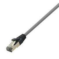 LogiLink laidinis kabelis Cat8.1 1 m pilka (CQ8032S)