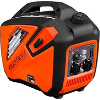 Inverterinis benzininis elektros generatorius Kraft&Dele 230V / 3,5kW KD699