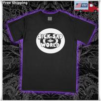 SICK SAD WORLD Shirt 90s Alt Alternative Daria beavis and butthead , Unisex Tee L