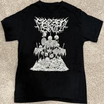 Frozen Soul Death Metal Band T-Shirt Mens Unisex Cotton Graphic Tee XL