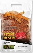 Exo Terra Stone Desert substratas, raudona dykuma, 20kg