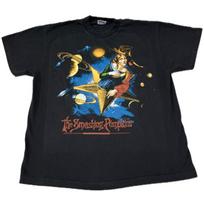 Vintage SMASHING PUMPKINS ZERO 90s Band Tour XL Single Stitch T-Shirt REPRINT XXXL