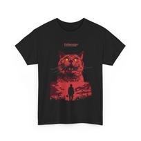 Pet Semetary Movie Tee Stephen King Horror Shirt Creepy Graphic T-Shirt XXXL