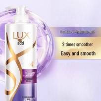 LUX Hydrating Silky Hyaluronic Acid Shampoo Twin Pack