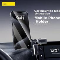 Pisen Magnetic Car Phone Holder for New Energy Vehicles, Specially Designed for Large Screens, Suitable for Tesla, Li Auto, Wenjie