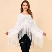 European & American Style Plus Size Lace Bikini Cover-up for Summer