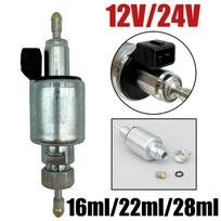 16ML 22ML 28ML 12V/24V Detachable Air Diesel Heater Oil Fuel Pump For Webasto Eberspacher Truck Parking Heater Pulse Meter Pump Shock Absorption