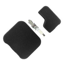/Service /Kit /Air Filter Spark For For Mountfield SP164 SP185 Lawnmower Maintenance Parts Sponge Metal Replacement Accessories China Mainland