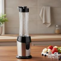 Portable Blender MultiPower Electrical Input Electric Juicer Versatile for Fitness 1 Cup 1 Blade