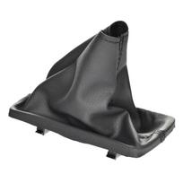 Handbrake & T-Bar Boot Cover for Ford Falcon FG FG-X 2008-2018 Transmission Shift Gear Boot Cover 1031916 1029182—L49A