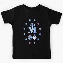 Miraculous Medal  Kids T-Shirt 160