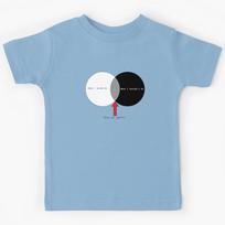 Little grey area  Kids T-Shirt 150