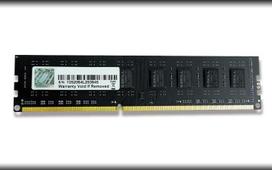 RAM G.Skill NS, DDR3, 4GB, 1333MHz, CL9 (F3-1333C9S- 4GNS)