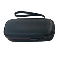 Black EVA Travel Organiser Case for Sharge 100W Super Portable Power Source Spacious Storage Bag Portable Box 1