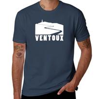 Retro Mont Ventoux Tshirt Tshirt Christmas Casual Tee Shirt S