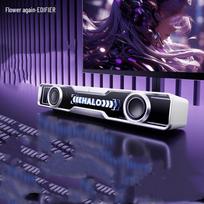 EDIFIER Halo SoundBar Desktop RGB Speaker (CN version)