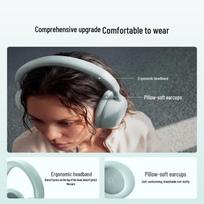 SoundCore Space 2 Active Noise Cancelling Bluetooth Headphones žalia