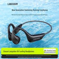Lanston BE20 Bone Conduction Swimming Headphones