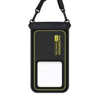 Mobile Phone Waterproof Bag Transparent Waterproof Phone Storage Pouch  Boating style 2