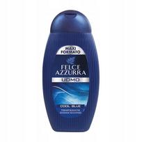 Żel pod prysznic cool blue 400 ml - felce azzurra