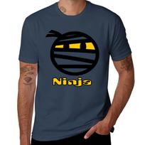 Ninja Shirt Tshirt Sport Basic Moisture Wicking Tee S