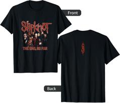 Official Slipknot The End, So Far  Unisex T-Shirt XXXL