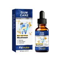 Feimuko Bee Venom Mouthwash for Daily Oral Care – Fresh Breath, Convenient Dental Rinse