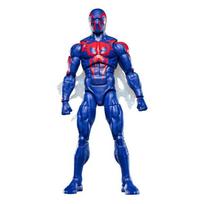 Hasbro - Spider-Man Marvel Legends Retro - Figurine Spider-Man 2099 15 cm