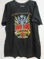 SCORPIONS OFFICIAL MERCH CREWS ROCK 2018 BAND CONCERT MUSIC T- 2XL / XXL Unisex T-Shirt S